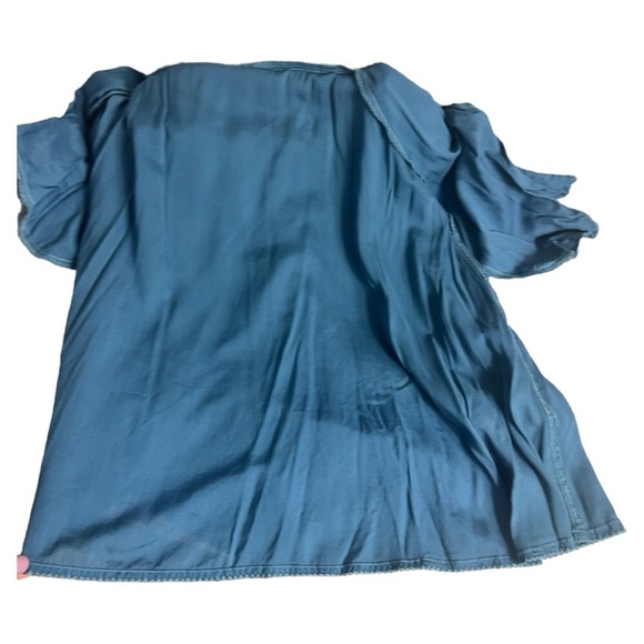 Anthropologie Maeve Sweetheart Mini Dress Floral - Picture 13 of 16